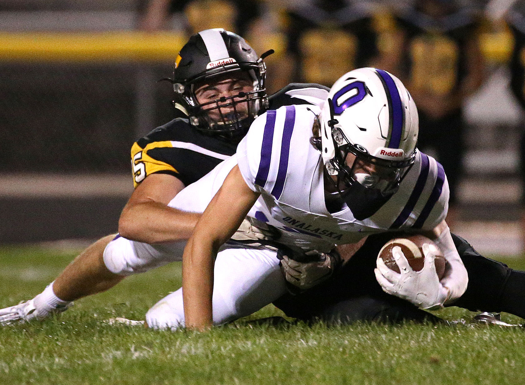 September 25: Onalaska vs Tomah